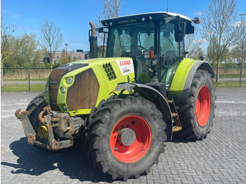 Claas ARION 640 | FRONT PTO | FRONT AND REAR LICKAGE | 50KM/H - Traktor: pilt 1