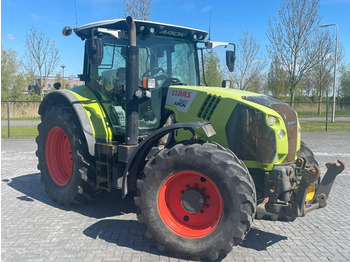 Claas ARION 640 | FRONT PTO | FRONT AND REAR LICKAGE | 50KM/H - Traktor: pilt 3