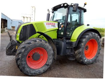 Traktor Claas AXION 850 CEBIS: pilt 1