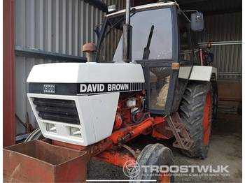 Traktor David Brown 1390: pilt 1