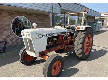 David Brown 996  - Traktor: pilt 1