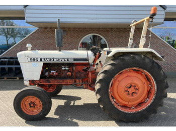 David Brown 996  - Traktor: pilt 2