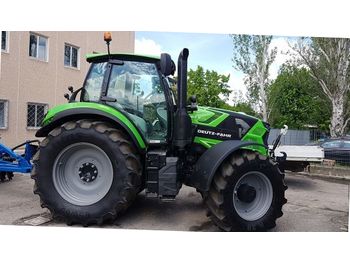 Traktor Deutz-Fahr 6165.4 AGROTRON TTV: pilt 1
