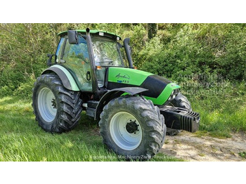 Deutz-Fahr Agrotron 155 - Traktor: pilt 3