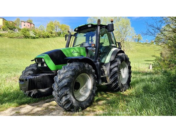 Deutz-Fahr Agrotron 155 - Traktor: pilt 1