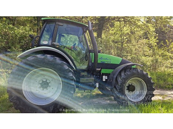 Deutz-Fahr Agrotron 155 - Traktor: pilt 4