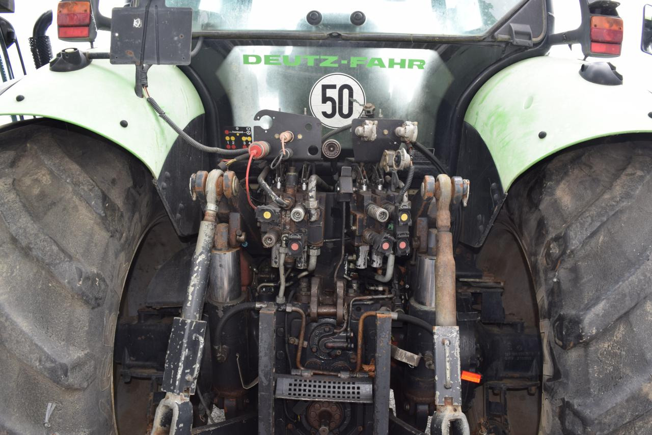 Traktor Deutz-Fahr Agrotron 165.7: pilt 5