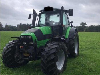 Traktor Deutz-Fahr Agrotron TTV 620: pilt 1