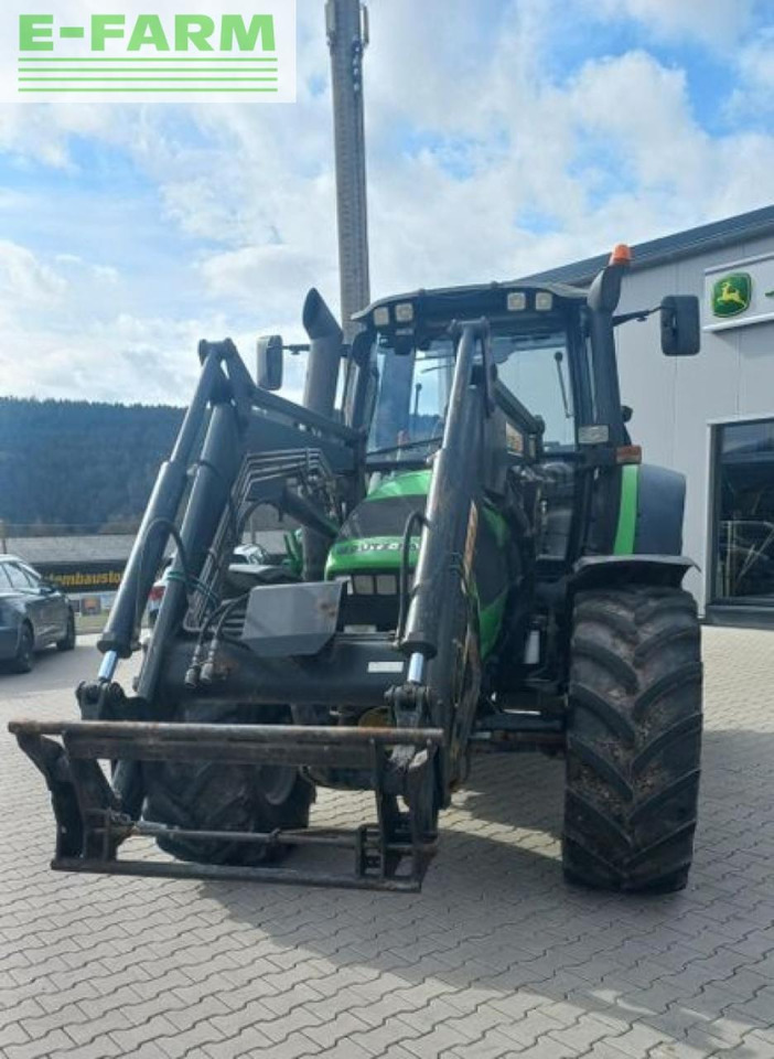 Traktor Deutz-Fahr agrotron m620: pilt 2