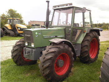 Traktor FENDT 309: pilt 1