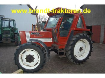 Traktor FIAT 780 DT: pilt 1