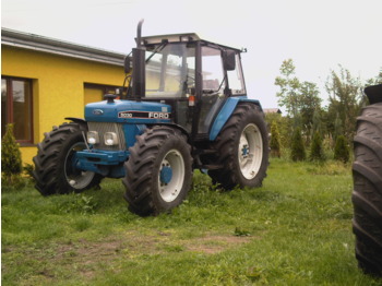 Traktor FORD 5030: pilt 1