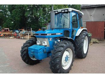 Traktor FORD 6810: pilt 1