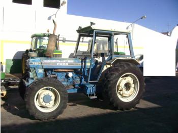 Traktor FORD 7810: pilt 1