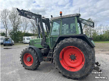 Fendt 310 + frontlader - Traktor: pilt 2