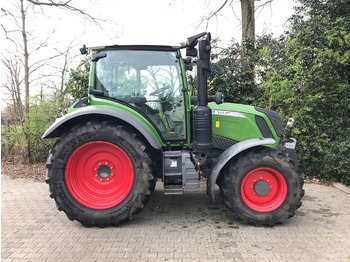 Fendt 313 Vario S4 Power - Traktor: pilt 4