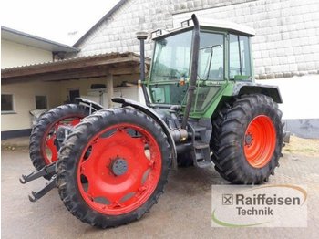 Traktor Fendt 395 GHA: pilt 1