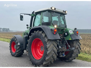 Fendt 818 - Traktor: pilt 2