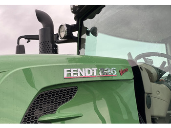 Traktor Fendt 826 Vario S4 Profi Plus: pilt 4
