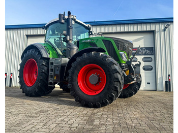 Fendt 828 Profi Plus S4 - Traktor: pilt 1