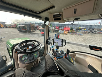 Fendt 828 Profi Plus S4 - Traktor: pilt 3