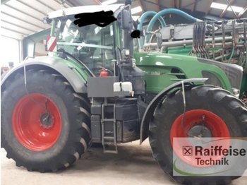 Traktor Fendt 930 SCR: pilt 1