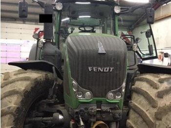 Traktor Fendt 933 V SCR ProfiPlus: pilt 1