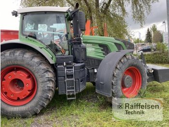 Traktor Fendt 936 Vario S4 ProfiPlus: pilt 1