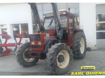 Traktor Fiat 80-88: pilt 1