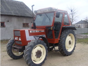 Traktor Fiat 80-90: pilt 1