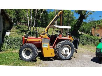Traktor Fiat / Fiatagri 980 DT: pilt 1