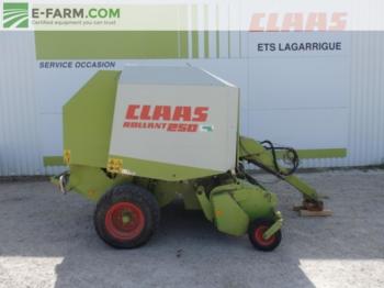 CLAAS ROLLANT 250 RF - Heinapress, kandiline