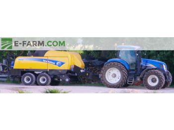 New Holland BB9080 - Heinapress, kandiline