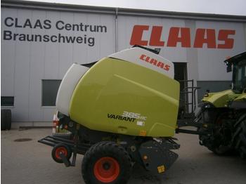 Heinapress, ümmargune Claas VARIANT 385 RC PRO
