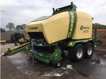 Heinapress, ümmargune Krone CF 155 XC