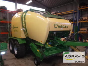 Krone COMPRIMA CV 150 XC - Heinapress, ümmargune