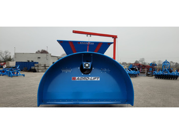 AGRO-LIFT PAKOWACZKA CORN PACKER - Hoiustamis seadmed