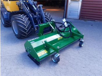 Eurotrac slagleklipper hydraulisk  - Hooldusniiduk