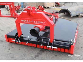 Metal-Technik Mulcher 1,6m / Kosiarko-rozdrabniacz - Hooldusniiduk/ Multšer