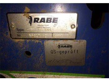 Rabe couvus MKE 3001  - Hooldusniiduk