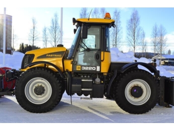 Traktor JCB Fast track 3220: pilt 1