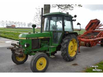 Traktor John Deere 2040 S: pilt 1