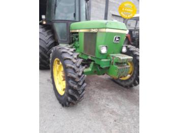Traktor John Deere 3140: pilt 1