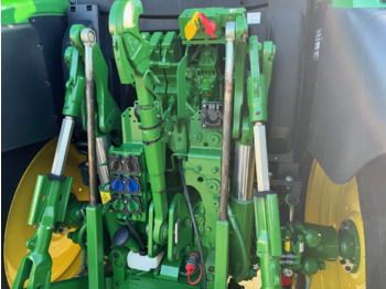 John Deere 6120R - Traktor: pilt 4