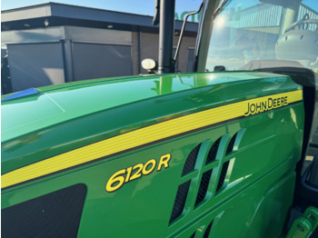 John Deere 6120R - Traktor: pilt 5