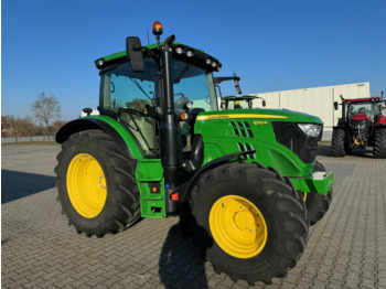 John Deere 6120R - Traktor: pilt 2