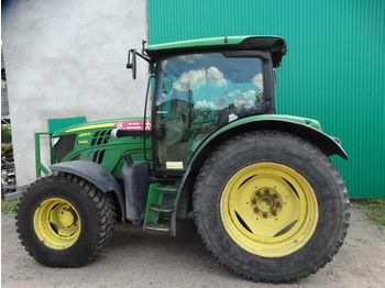 Traktor John Deere 6125R: pilt 1