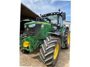 Traktor John Deere 6175 R: pilt 1