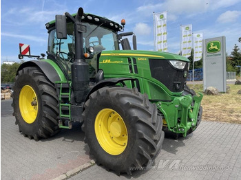 Traktor John Deere 6250R Premium: pilt 2