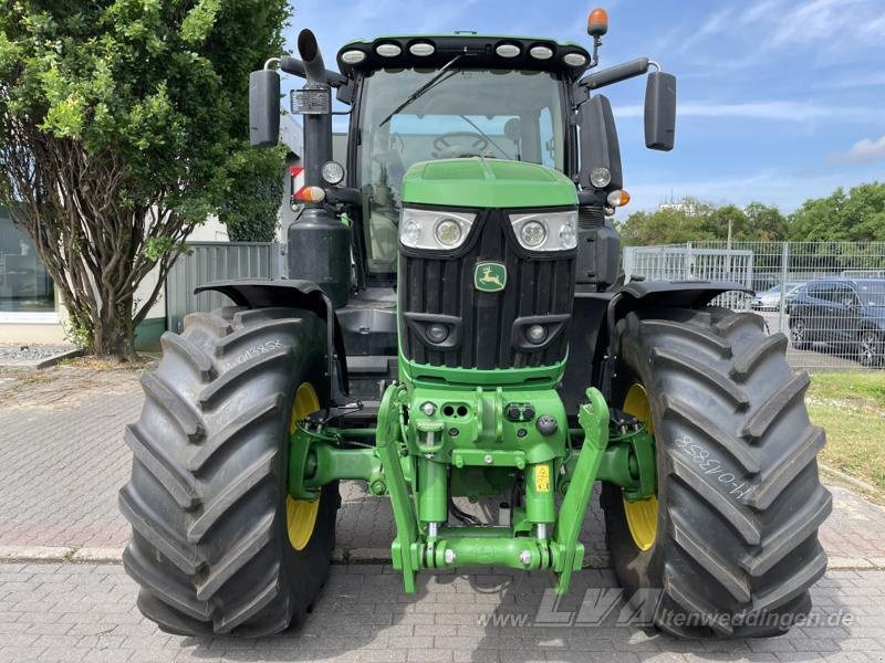 Traktor John Deere 6250R Premium: pilt 4